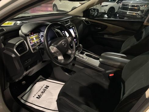 Used 2018 Nissan Murano SV w/ Cargo Package image 8