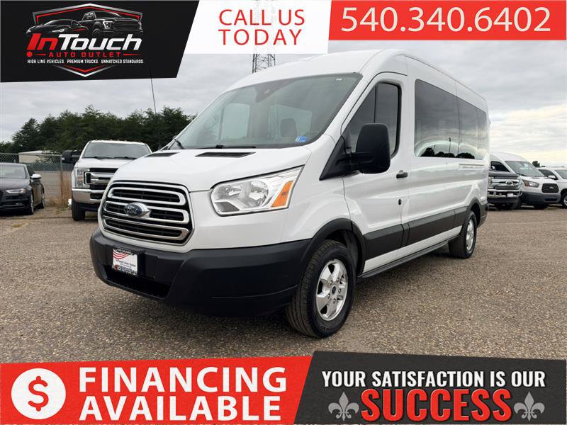 Used 2019 Ford Transit 350 XLT RWD image 1