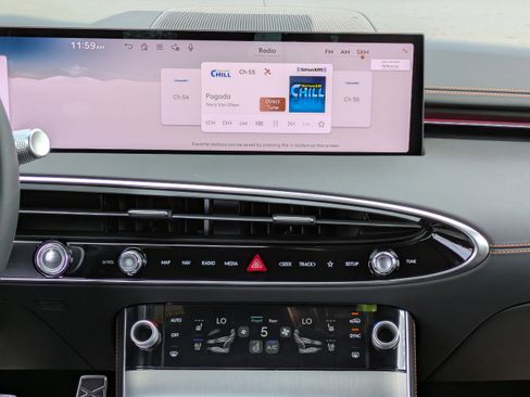 New 2026 Genesis GV70 3.5T Sport Advanced image 13