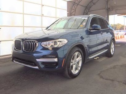 Used 2020 BMW X3 sDrive30i w/ Convenience Package