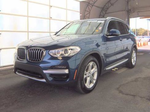 Used 2020 BMW X3 sDrive30i w/ Convenience Package RWD image 1