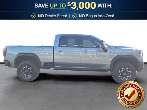 Used 2024 GMC Sierra 2500 AT4X image 8