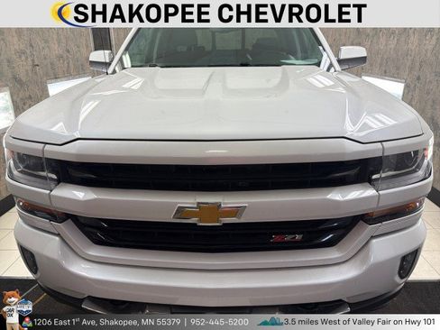 Used 2017 Chevrolet Silverado 1500 LT w/ All Star Edition image 2