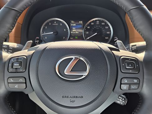 Certified 2025 Lexus IS 350 F Sport w/ Accessory Package RWD image 23