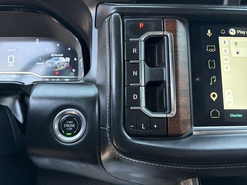 Used 2024 GMC Yukon Denali Ultimate AWD/4WD image 24