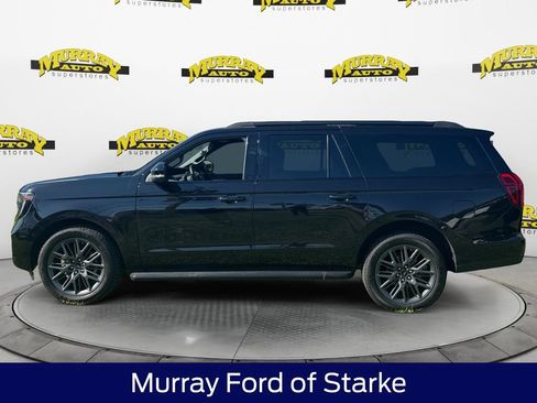 New 2026 Ford Expedition Max Platinum w/ Stealth Appearance Package AWD/4WD image 2