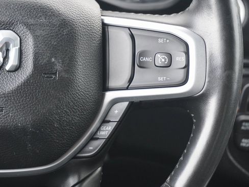 Used 2021 RAM 1500 Big Horn image 16