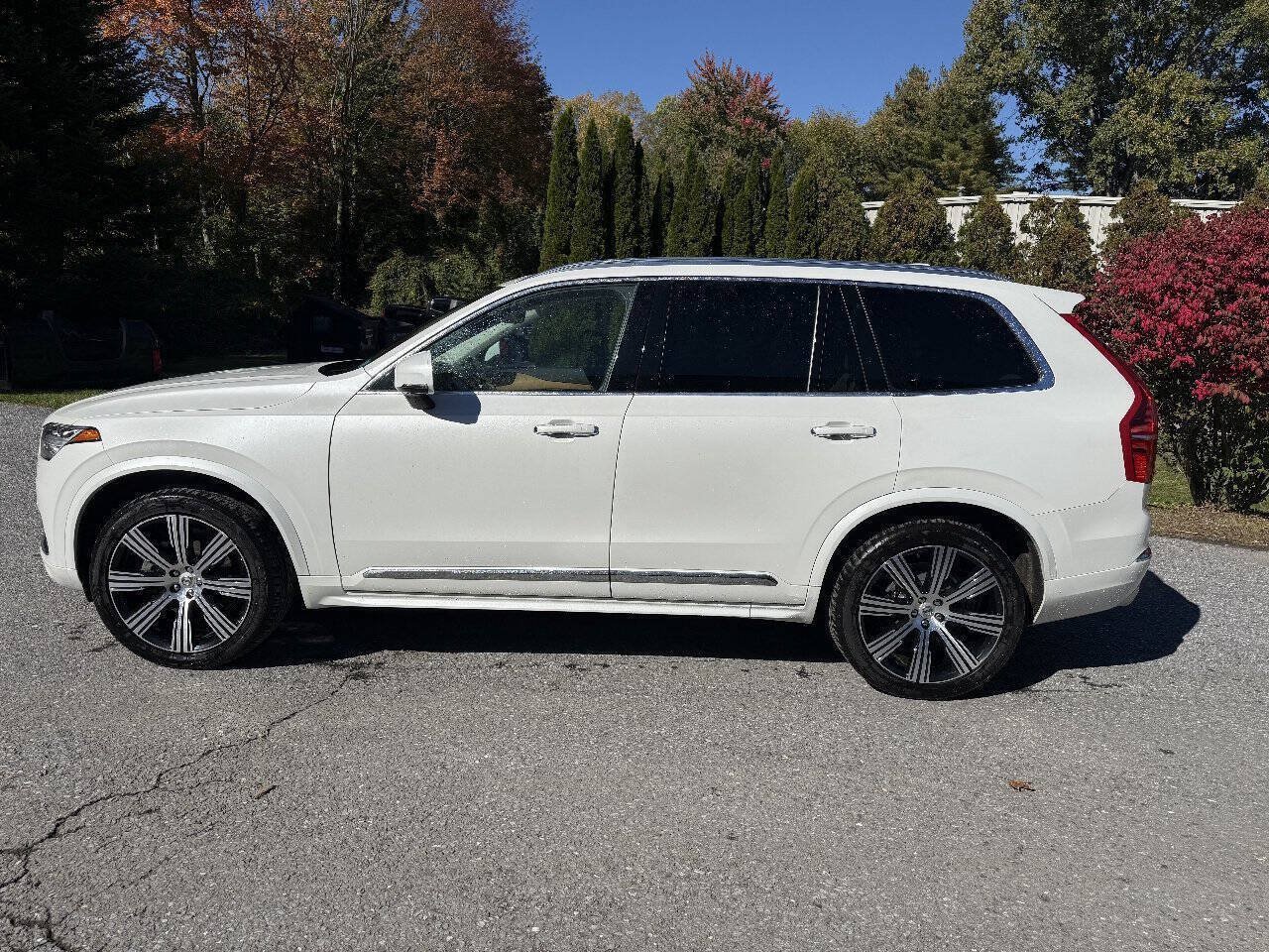 Used 2020 Volvo XC90 T6 Inscription AWD/4WD image 12