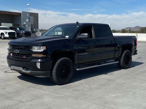 Used 2016 Chevrolet Silverado 1500 LT w/ All Star Edition image 4