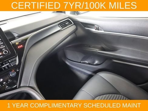 Used 2023 Toyota Camry SE FWD image 17