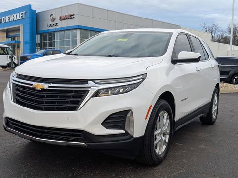 Used 2022 Chevrolet Equinox LT image 3