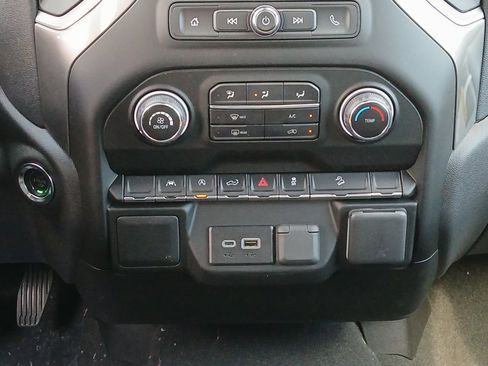 New 2026 Chevrolet Silverado 1500 Custom Trail Boss image 12