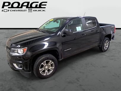 Used 2017 Chevrolet Colorado Z71