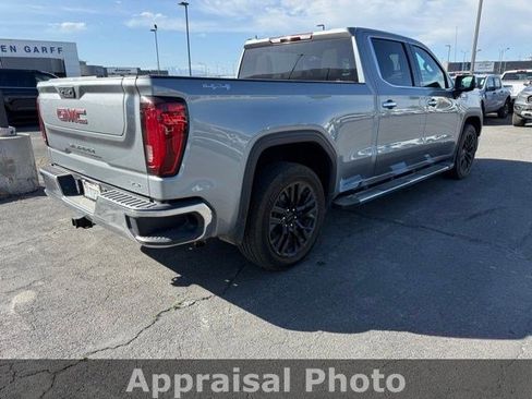 Used 2024 GMC Sierra 1500 SLT w/ SLT Premium Package AWD/4WD image 8