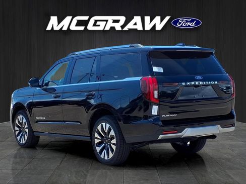 New 2026 Ford Expedition Platinum w/ Driver's Package AWD/4WD image 11