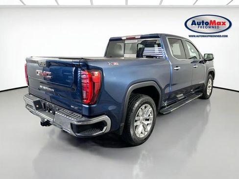 Used 2019 GMC Sierra 1500 SLT w/ SLT Premium Plus Package image 2