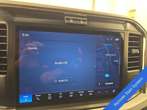 New 2026 Ford F250 XLT w/ XLT Premium Package AWD/4WD image 27