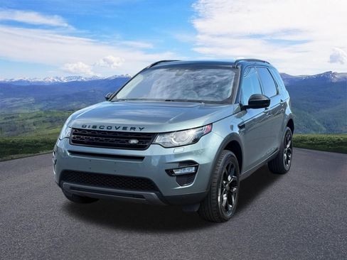 Used 2019 Land Rover Discovery Sport HSE AWD/4WD image 1