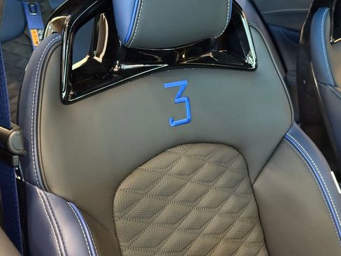 New 2025 Cadillac CT4 V Blackwing w/ Petit Pataud Special Edition image 19