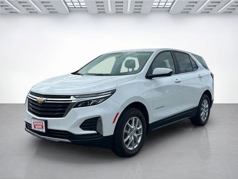 Used 2023 Chevrolet Equinox LT AWD/4WD image 8