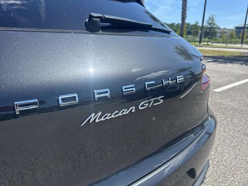 Used 2017 Porsche Macan GTS AWD/4WD image 10