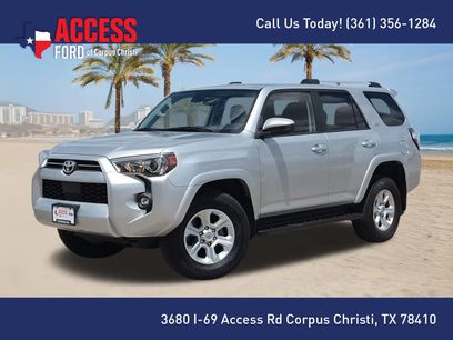 Used 2022 Toyota 4Runner SR5