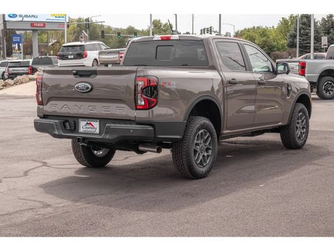 New 2026 Ford Ranger XLT AWD/4WD image 3