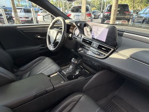 Used 2023 Lexus ES 350 F Sport w/ Accessory Package (Z2) FWD image 42