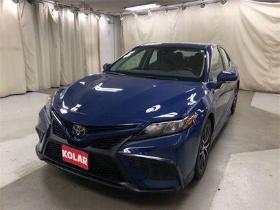 Certified 2024 Toyota Camry SE