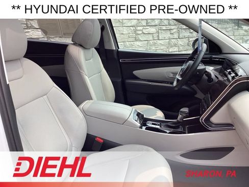 Certified 2024 Hyundai Tucson SEL w/ Convenience Package AWD/4WD image 19