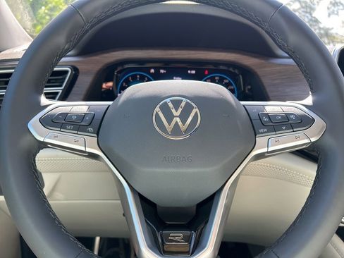 New 2026 Volkswagen Atlas SEL Premium R-Line AWD/4WD image 24