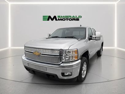 Used 2012 Chevrolet Silverado 2500 LTZ