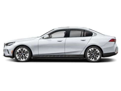 Used 2025 BMW i5 M60 w/ Premium Package AWD/4WD image 6