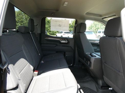 New 2026 Chevrolet Silverado 1500 LT Trail Boss AWD/4WD image 14