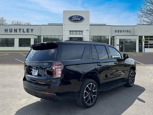 Used 2021 Chevrolet Tahoe RST image 5