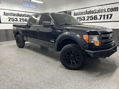Used 2014 Ford F150 XLT w/ Trailer Tow Package