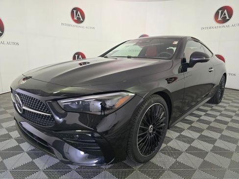 New 2026 Mercedes-Benz CLE 300 4MATIC Coupe image 5