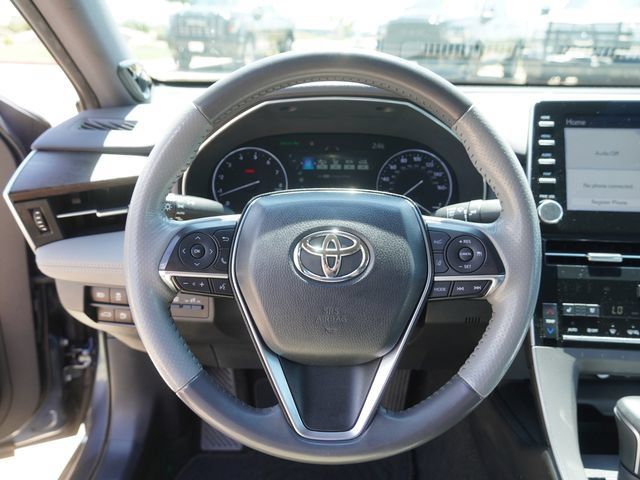 Used 2020 Toyota Avalon Limited w/ Advanced Safety Package FWD image 29