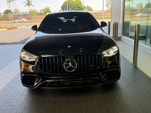 Used 2025 Mercedes-Benz S 63 AMG S image 5