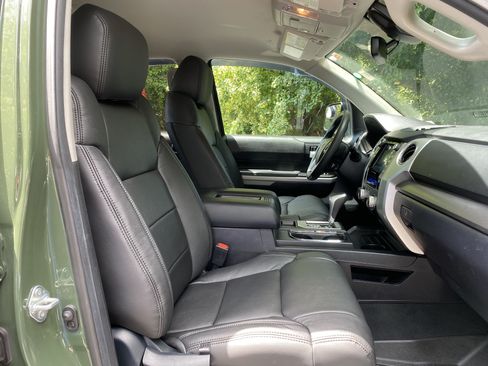 Used 2021 Toyota Tundra SR5 w/ TRD Sport Plus Package AWD/4WD image 35