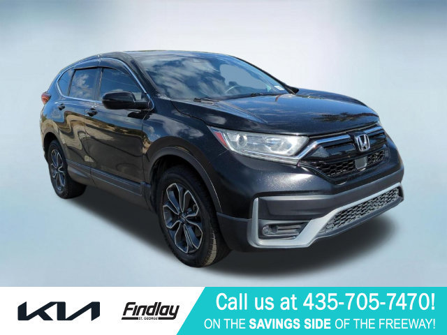 Used 2020 Honda CR-V EX-L image 9