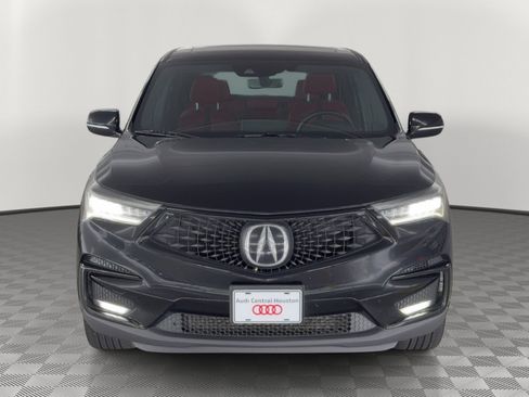 Used 2020 Acura RDX A-Spec AWD/4WD image 6