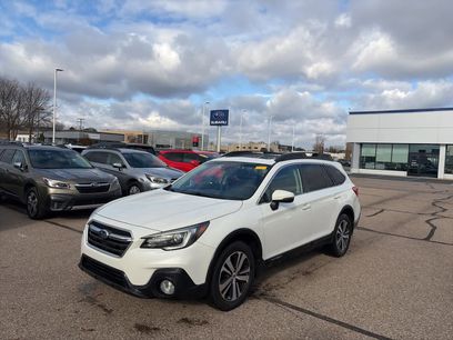 Used 2019 Subaru Outback 2.5i Limited w/ Protection Package #1