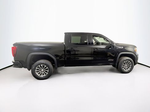 Used 2021 GMC Sierra 1500 AT4 image 4