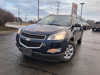 Used 2010 Chevrolet Traverse LS