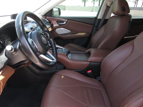 Used 2022 Acura RDX FWD w/ Technology Package image 16