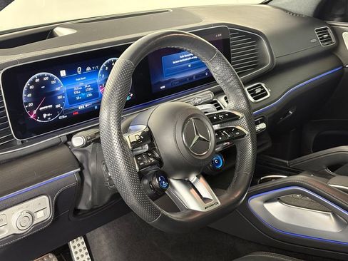 Certified 2024 Mercedes-Benz GLE 53 AMG 4MATIC Coupe image 14