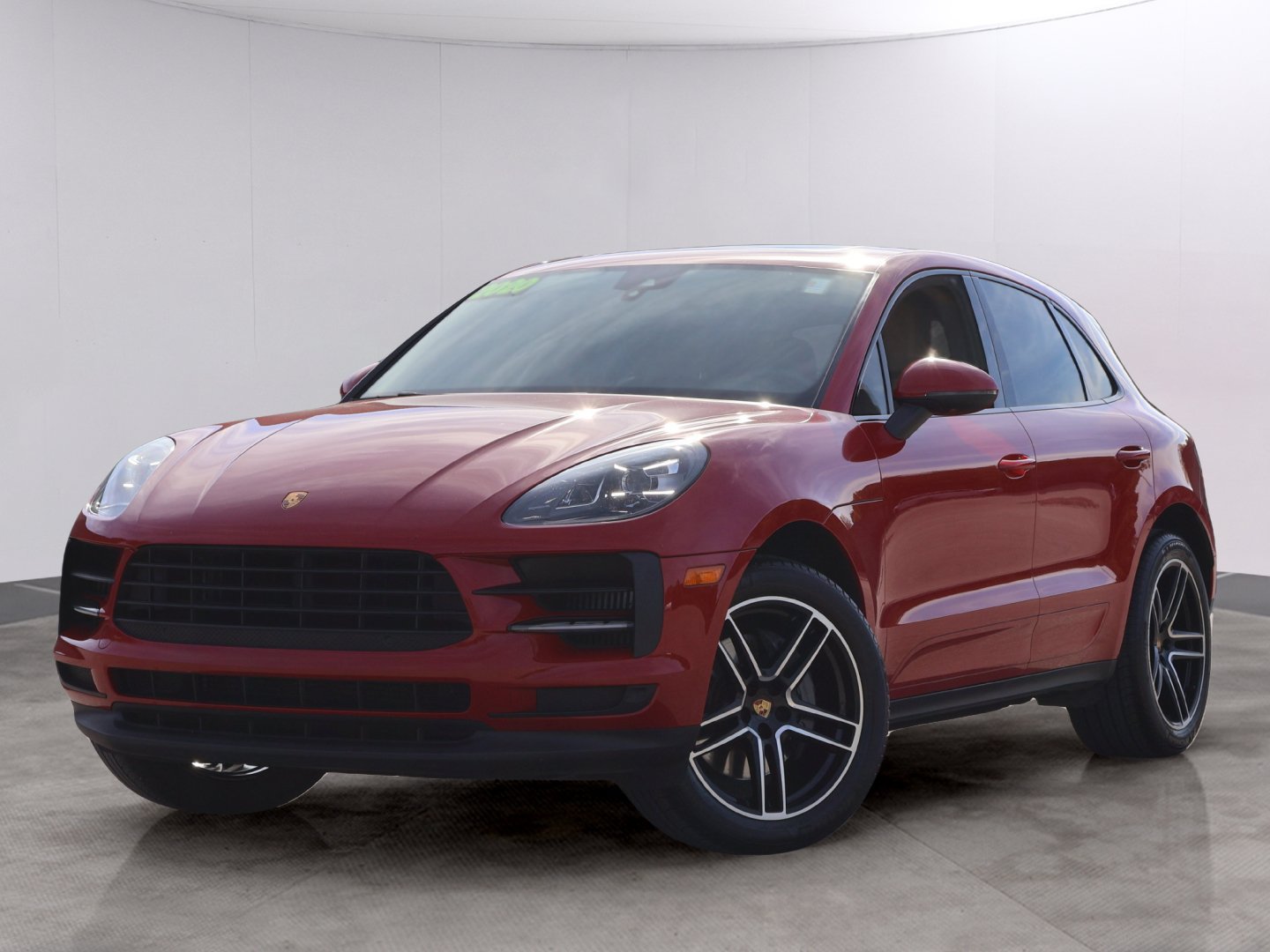 Used 2020 Porsche Macan S AWD/4WD image 1