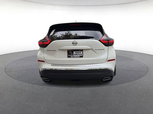 Certified 2024 Nissan Murano Platinum w/ Cargo Package image 4