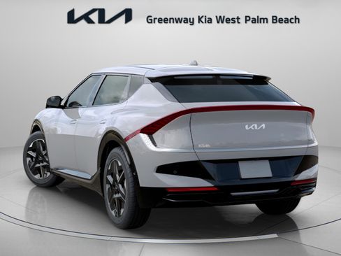 New 2025 Kia EV6 Wind image 5